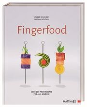 Fingerfood Beuchert, Volker/Holthaus, Thorsten kleine 9783985410699