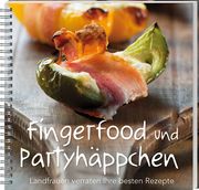 Fingerfood und Partyhäppchen Mareike Dorda 9783784356716