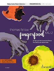 Fingerfood XXL Vol. 2 Fellow, Thomas 9783795732837