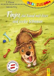 Finja, ein Hund mit Herz und cooler Schnauze Rittig, Gabriele 9783707425598