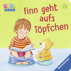 Finn geht aufs Töpfchen Hauenschild, Lydia 9783473436637