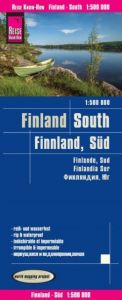 Finnland, Süd Reise Know-How Verlag Peter Rump 9783831773954