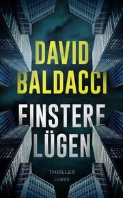 Finstere Lügen Baldacci, David 9783785728512