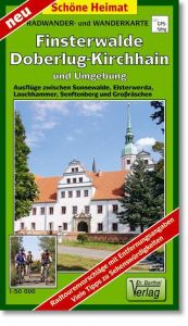 Finsterwalde, Calau, Doberlug-Kirchhain und Umgebung  9783895912030