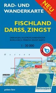 Fischland, Darß, Zingst Lutz Gebhardt 9783866362208