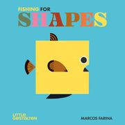 Fishing for Shapes Farina, Marcos 9783967047486