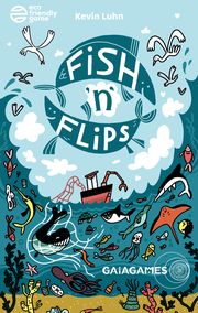 Fish'n' Flips Dominik Wendland 9783982308470