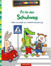 Fit für den Schulweg Carstens, Birgitt 9783649640219