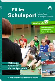 Fit im Schulsport - Arbeitsheft Ruda, Andrea/Friedrich, Dr Wolfgang 9783964161048