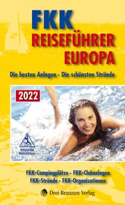 FKK Reiseführer Europa 2022 Emmerich Müller 9783795603564