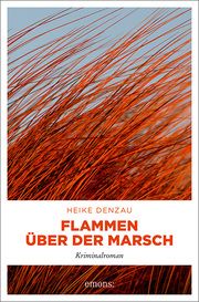 Flammen über der Marsch Denzau, Heike 9783740812508