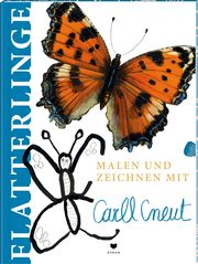 Flatterlinge Cneut, Carll 9783959392280