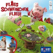 Flieg, Schweinchen, flieg  4260071883629