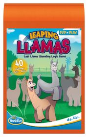 Flip N' Play - Leaping Llamas  4005556765751
