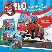 Flo, das kleine Feuerwehrauto Mörken, Christian 4029856641829