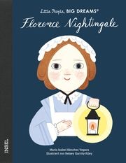 Florence Nightingale Sánchez Vegara, María Isabel 9783458644057