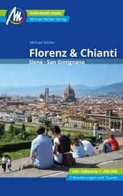Florenz & Chianti Müller, Michael 9783966852296