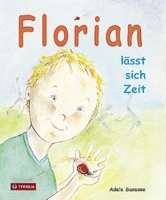 Florian lässt sich Zeit Sansone, Adele 9783702224356