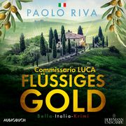 Flüssiges Gold Riva, Paolo 9783869749891