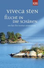 Flucht in die Schären Sten, Viveca 9783462053418