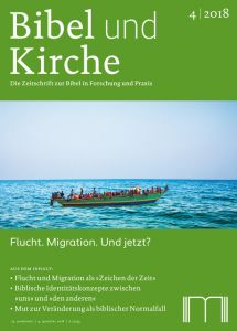 Flucht. Migration. Und jetzt? Kath Bibelwerk e V 9783944766652