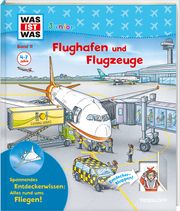 Flughafen und Flugzeuge Weller-Essers, Andrea 9783788677527