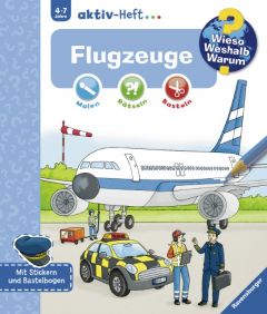 Flugzeuge Sebastian Coenen 9783473329304