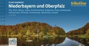 Fluss-Radwege Niederbayern und Oberpfalz  9783711101723