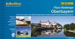 Fluss-Radwege Oberbayern Esterbauer Verlag 9783850006620