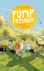 Fünf Freunde als Retter in der Not Blyton, Enid 9783570171691