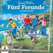 Fünf Freunde am Ende der Welt Blyton, Enid 0194397132229