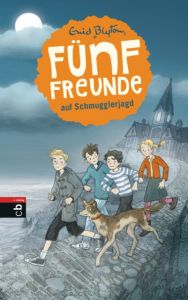 Fünf Freunde auf Schmugglerjagd Blyton, Enid 9783570171127