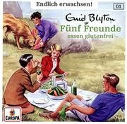 Fünf Freunde essen glutenfrei Blyton, Enid 0190759236628