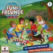 Fünf Freunde Junior 2  0196588153129