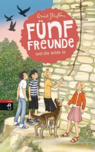 Fünf Freunde und die wilde Jo Blyton, Enid 9783570172148