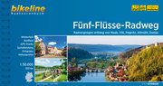 Fünf-Flüsse-Radweg Esterbauer Verlag 9783850009034