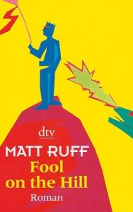 Fool on the Hill Ruff, Matt 9783423207492