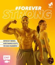 foreverstrong - Das große McFIT-Fitness-Buch RSG Group GmbH (McFIT)/Wiedemann, Christina/Reichel, Dagmar u a 9783745911053