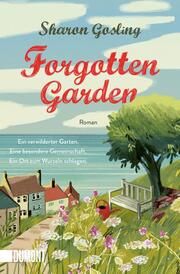 Forgotten Garden Gosling, Sharon 9783832167196