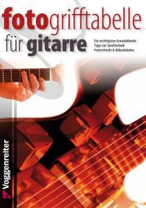 Fotogrifftabelle für Gitarre Bessler, Jeromy/Opgenoorth, Norbert 9783802406836