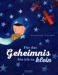 Für das Geheimnis bin ich zu klein Lammertink, Ilona 9783770700523