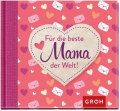 Für die beste Mama der Welt  9783848517817