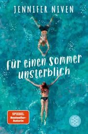 Für einen Sommer unsterblich Niven, Jennifer 9783733506803