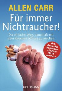 Für immer Nichtraucher Carr, Allen 9783442162932