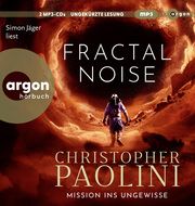 Fractal Noise Paolini, Christopher 9783839821510