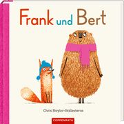 Frank und Bert Naylor-Ballesteros, Chris 9783649642107