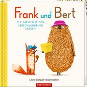 Frank und Bert Naylor-Ballesteros, Chris 9783649647195