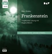 Frankenstein Shelley, Mary 9783742429995