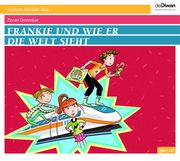 Frankie und wie er die Welt sieht Drvenkar, Zoran 9783949840388