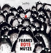 Franks rote Mütze Avery, Sean E 9783748802525